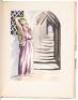 Lot of French Literature with Pochoir Illustrations - 2