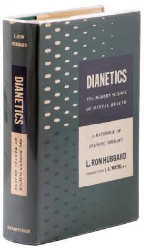 Dianetics: The Modern Science of Mental Health