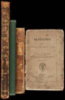 Four nineteenth century medical texts