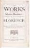 The Works of the Famous Nicholas Machiavel, Citizen and Secretary of Florence. Written originally in Italian, and from thence newly and faithfully translated into English - 2