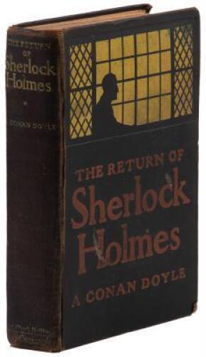 The Return of Sherlock Holmes