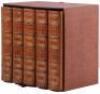 The Life of Samuel Johnson, and The Journal of His Tour to the Hebrides. Illustrated with Portraits by Sir Joshua Reynolds.