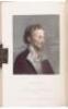 The Life of Samuel Johnson, and The Journal of His Tour to the Hebrides. Illustrated with Portraits by Sir Joshua Reynolds. - 7