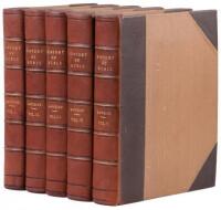 A General History of the Science and Practice of Music.
