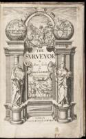 The Surveyor in Foure Bookes