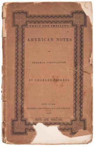 American Notes for General Circulation