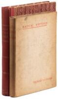 Two works on Hermetics and the occult