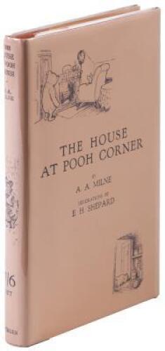 The House at Pooh Corner