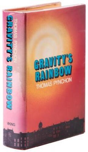 Gravity's Rainbow
