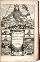 Leviathan, or the Matter, Forme, & Power of a Common-Wealth Ecclesiasticall and Civill