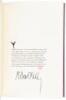 Four volumes by Robert Kelly - 5
