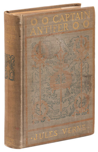 Captain Antifer