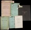 Collection of twenty booklets on the construction and other aspects of the Suez Canal - 2