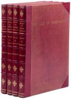 A History of English Furniture. The Age of Oak; The Age of Walnut; The Age of Mahogany; The Age of Satinwood.