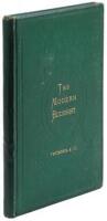 The Modern Buddhist; Being the Views of a Siamese Minister of State on His Own and Other Religions