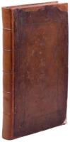 The Works of that Learned and Judicious Divine, Mr. Richard Hooker, in Eight Books of Ecclesiastical Polity...