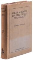 Birds & Beasts of the Greek Anthology