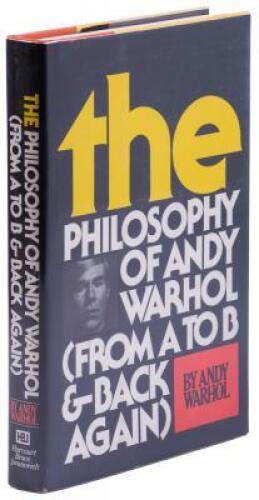 The Philosophy of Andy Warhol (From A to B and Back Again)