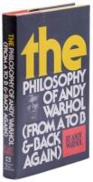 The Philosophy of Andy Warhol (From A to B and Back Again)