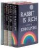 Four inscribed volumes by John Updike
