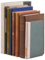 Charles Dickens in the Original Cloth [with] seven other works of Dickensiana