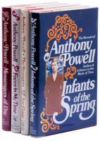 The Memoirs of Anthony Powell