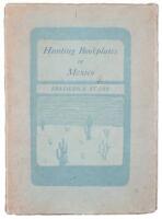 Hunting Bookplates in Mexico: J.W. Spenceley