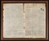 WITHDRAWN The Pennsylvania Gazette, July 3, 1776 - First mention in print of the vote to declare independence
