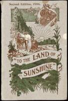 The Land of Sunshine: A Handbook of the Resources, Products, Industries and Climate of New Mexico