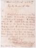 Autograph letter signed by Charles Dickens declining a fundraising subscription for the Saint Martin's Library framed with lithograph portrait of the author - 4