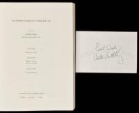 The Papers of Martin Luther King, Jr. Volume I