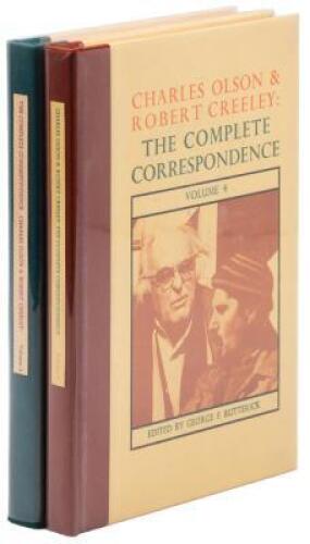 The Complete Correspondence: Volumes 3 & 4