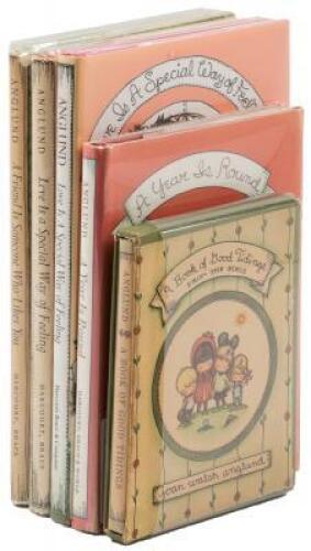 Five Books by Joan Walsh Anglund