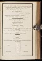 Bound volume of General Orders from 1865 including several relating to the death of President Abraham Lincoln