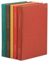 Santa Barbara Bicentennial Historical Series, Volumes 1-5