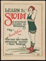 Learn to Swim: A Practical Booklet on Swimming