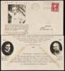 Two envelopes from the Tom Mooney Molders Defense Committee
