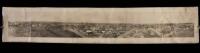 Panorama photograph of Calgary, Alberta, Canada