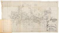 Surveyed Claims, Robinson Mining District, Ely, Nevada
