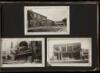 Views of the Earthquake, Long Beach California, Friday, March 10th, 1933. At 5:55 p.m. Taken by Mr. & Mrs. Wm. J. Foell, 126 Orange Avenue, Long Beach, California