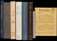 Collection of works on U.S. Postal History
