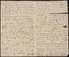 Autograph Letter Signed by C.P. Billon, to Richard Cromwell, describing a planned trading venture along the Santa Fe Trail to New Mexico - 2