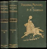 Personal Memoirs of P.H. Sheridan, General United States Army