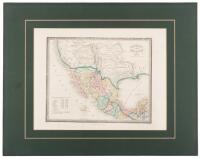 Republic of Mexico and Texas