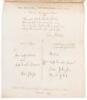 The Life of Samuel Johnson, LL.D. Comprehending an Account of his Studies and Numerous Works in Chronological Order...First American from the Fifth London Edition - 5