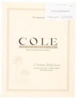 Prospectus: Cole of Palm Beach, Inc., Registered Real Estate Brokers