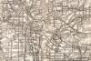 Maps of Altadena and the Cities of Pasadena, South Pasadena, San Marino and Southern California Motor Roads (panel title) - 4