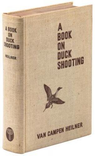 A Book on Duck Shooting