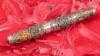 Ganesh Sterling Silver and Ruby Limited Edition Fountain Pen - 3