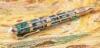 Antoni Gaudi 18K Gold Limited Edition Skeleton Fountain Pen - 3